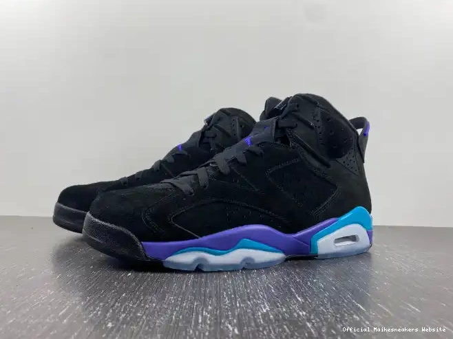 Official Maikesneakers Air CT8529-004 Aqua Jordan 6 0623